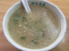 -温记府廟豆汤饭·始于1955年(海椒店)