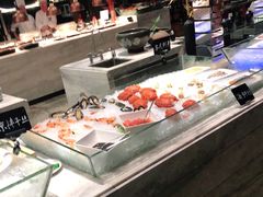 自助取餐区-飨食汇全日制餐厅·昆山皇冠假日酒店(九方店)