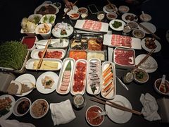 -海底捞火锅智慧餐厅(中骏世界城店)