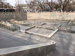 -皇城根遗址公园-东安门遗址