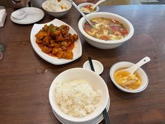 -老杨饭店(万科里店)