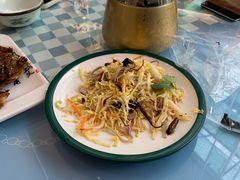 -丽泽山庄·生态怀柔菜·虹鳟鱼(红螺寺店)