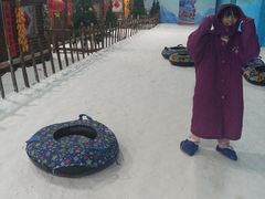 -珠海海泉湾神秘岛亲子乐园