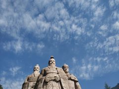 -汉中石门栈道景区