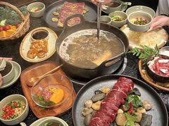 -盡膳口福·百年汤方火锅(科华北路店)