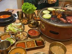 -闻老头·菊花炭烤肉(D11店)