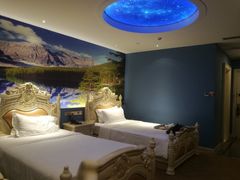 -南洋冠盛酒店(广州天河公园地铁站店)