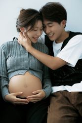 -专注孕妇照亲子照·纪田摄影