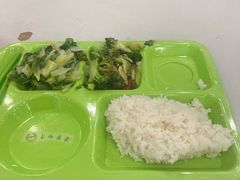 白菜-上海外国语大学（虹口校区）食堂