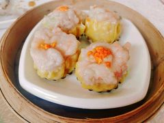 蟹子蒸烧卖-龙的酒楼·手工早茶·顺德菜(近良路店)