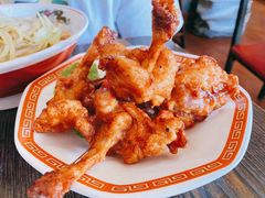 海贼王炸鸡-拉面莊夢語＆中华料理八椿