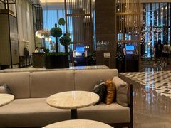 -上海前滩香格里拉大酒店