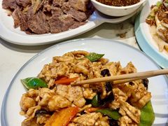 -高玛纳驴肉火烧(一世界店)