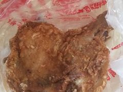 -上帝炸鸡(食品街店)