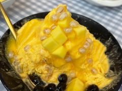 -鞠婆婆•绵绵冰•凉糕•手工冰粉(苏稽一店)