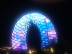 -湖州太湖旅游度假区-月亮广场