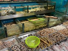 水产区-小厨师·二十年沈家门小海鲜(百井坊巷店)
