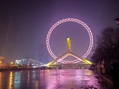 -天津之眼摩天轮