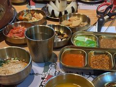 -闻老头·菊花炭烤肉(D11店)