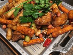 -老土灶·扬州非遗淮扬菜(大运河博物馆店)