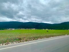 -吉达姆草原旅游风景区