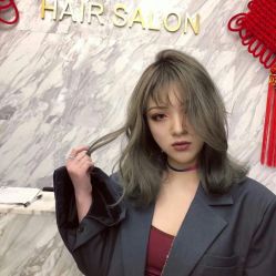 点击看大图 -3AM HAIR SALON烫发染发接发