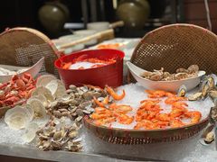 -顺德美的万豪酒店·自助餐·贡厨