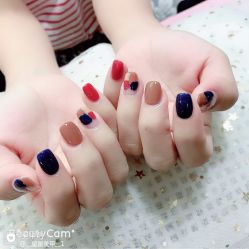 -恐龙·美甲美睫