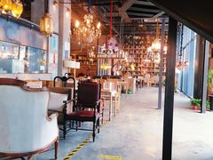 大堂-漫咖啡 (CCPAPK店)