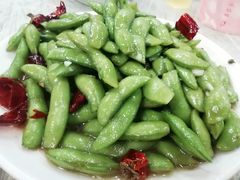毛豆-小民大排档(马场角横路店)