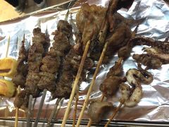 -云晓光头烧烤吧(川沙绿地店)