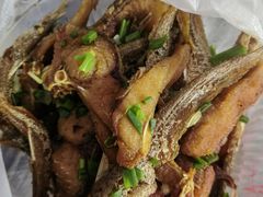 -大马弄蒋师傅美食酥鱼(察院前店)