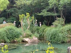 -黄公望隐居地