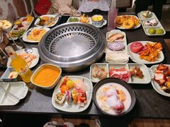 -韩盛·盛江山自助料理(中街大悦城店)