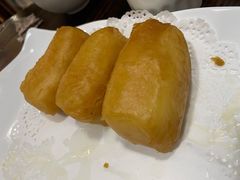 顺德炸牛奶-凤厨顺德水乡凤味馆(大良锦龙路店)