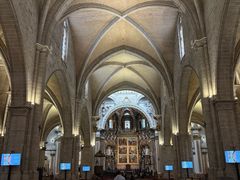 -瓦伦西亚大教堂