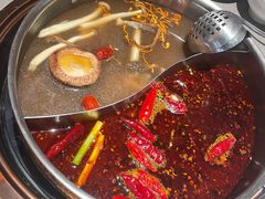 -菌自在·云南野生菌火锅(长安万达店)