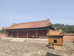 -清东陵