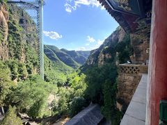 -藏山旅游风景区