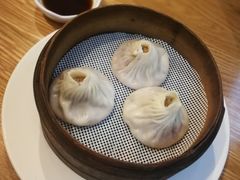 小笼包-花悦豆香