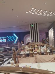 -奈尔宝·儿童乐园·亲子餐厅(华采天地店)