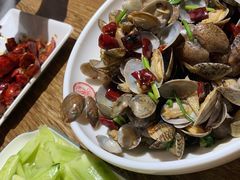 -叶派龙虾•招牌香辣蟹·海鲜(中海国际店)