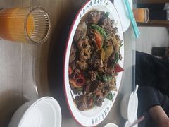-鲁南仔·滕州炒鸡(经三路店)