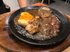 -快乐爱斯米牛排自助(太原街万达店)