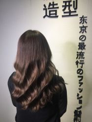 -藤野造型·专业烫染店