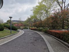 -杭州城北体育公园