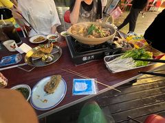 -沙胆彪炭炉牛杂煲(上海日月光广场店)