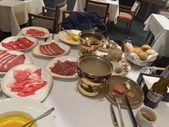 -拉萨瑞吉酒店-秀餐厅