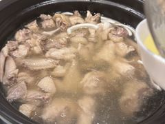 -烹然四季椰子鸡火锅(团结湖总店)
