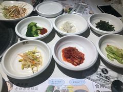 -本家韩国烤肉(青岛万象城店)